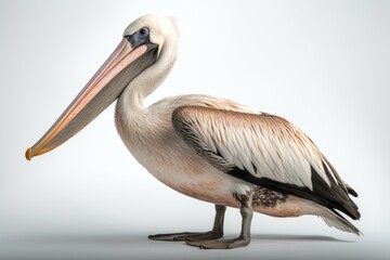 Pelican. Generative AI.