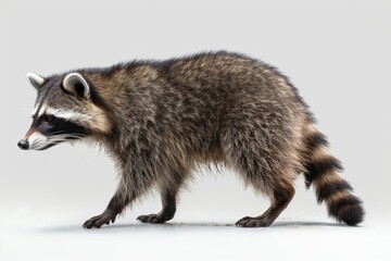 Raccoon. Generative AI.