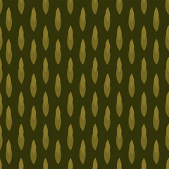 abstract pattern with green plates. endless background with dragon scales.