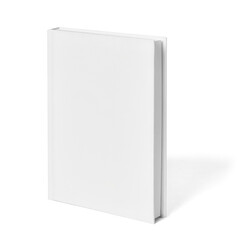 book paper education page literature notebook textbook background blank white design mock up template