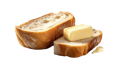 bread with butter HD transparent background PNG Stock Photographic Image