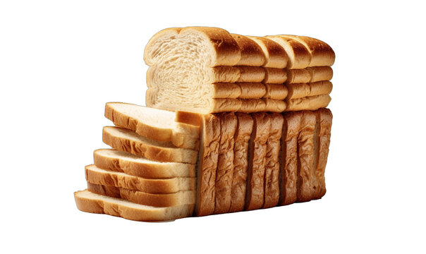 bread isolated HD transparent background PNG Stock Photographic Image