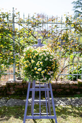 フラワーブーケ的なもの