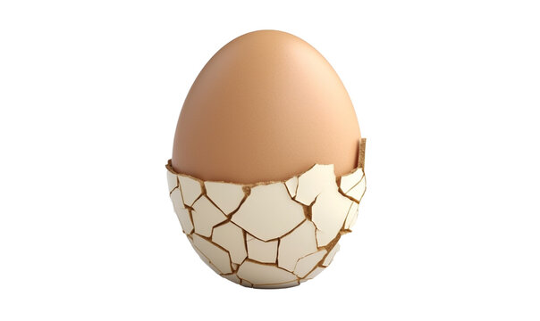 cracked egg in a background HD transparent background PNG Stock Photographic Image