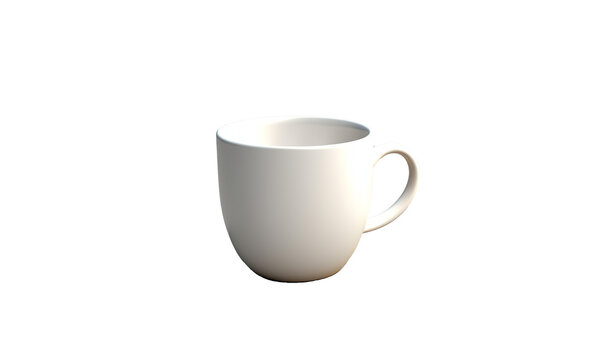 coffee cup isolated on white HD transparent background PNG Stock Photographic Image