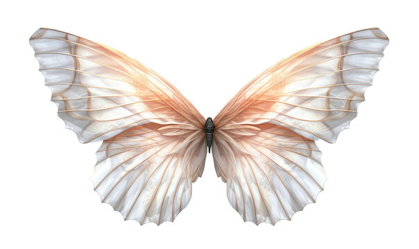 butterfly isolated on white HD transparent background PNG Stock Photographic Image