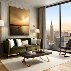 luxury room,  Created using Ai generative
