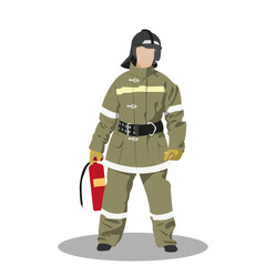 firefighter, firerman
