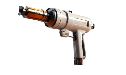 drill isolated on white HD transparent background PNG Stock Photographic Image