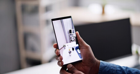 Virtual Real Estate House Video Conference