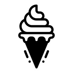 ice cream cone