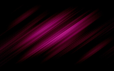 Background abstract pink and black dark are light with the gradient is the Surface with templates metal texture soft lines tech design pattern graphic diagonal neon background.