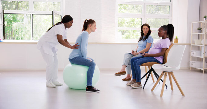 Prenatal Pregnant Class