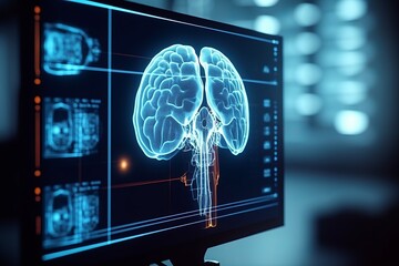 Revolutionizing Brain Health: Modern Research for Diagnosing and Treating Neurological Diseases with X-Ray Imaging. Focus on Alzheimer's and Parkinson's., Generative AI.