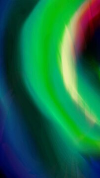 Rainbow Psychedelic hypnotic flames. Tik-Tok, Instagram Background Animation - Transform Your Social Media Posts with These Incredible Motion Graphics.