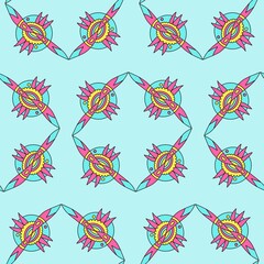 seamless pattern