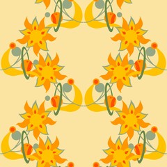 autumn leaves background