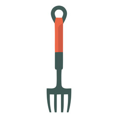 gardening equipment fork