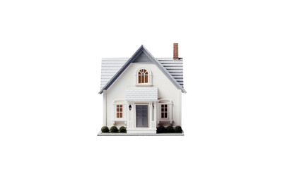 house on white background HD transparent background PNG Stock Photographic Image - Powered by Adobe
