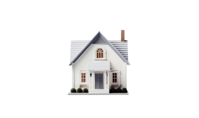 house on white background HD transparent background PNG Stock Photographic Image