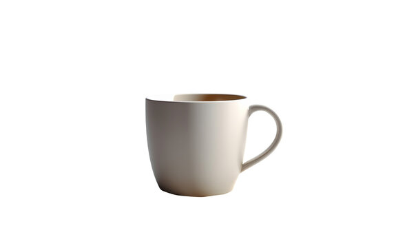 coffee cup isolated on white HD transparent background PNG Stock Photographic Image
