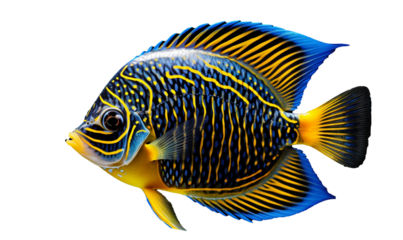 fish isolated HD transparent background PNG Stock Photographic Image