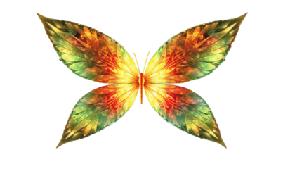 butterflies isolated on white HD transparent background PNG Stock Photographic Image