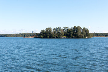 Fototapeta premium Helsinki Archipelago