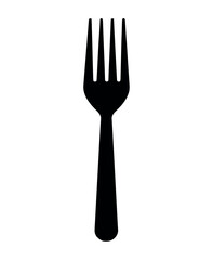 black fork design