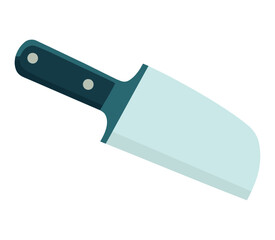 butcher knife illustration