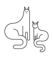 Nature Doodle Cartoon Illustration Adventure