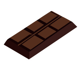 dark chocolate bar design