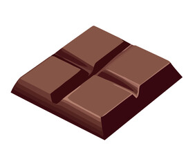 small chocolate bar