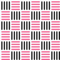 Horizontal and vertical line pattern background. line pattern background. line background. Seamless pattern. for backdrop, decoration, Gift wrapping