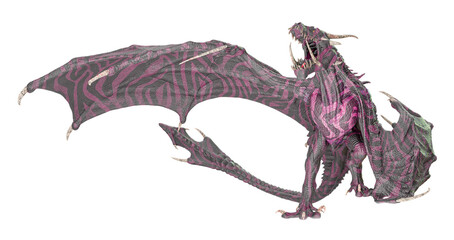 dragon is triumphant