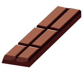 sweet chocolate bar design