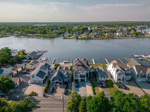 Drone of Brick New Jersey