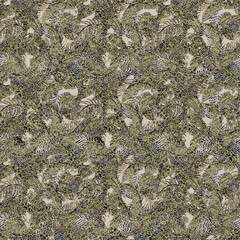  A hazel tropical design specially created for wallpapers