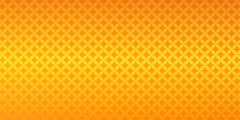 金色グラデーションの背景　アブストラクト背景素材