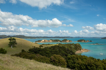 view of the sea and clouds