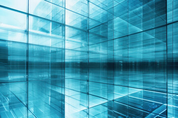 Obraz premium Abstract Dynamic Architecture Background