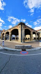 Obraz premium VALENCE D'AGEN (Tarn-et-Garonne)