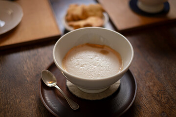カフェオレ