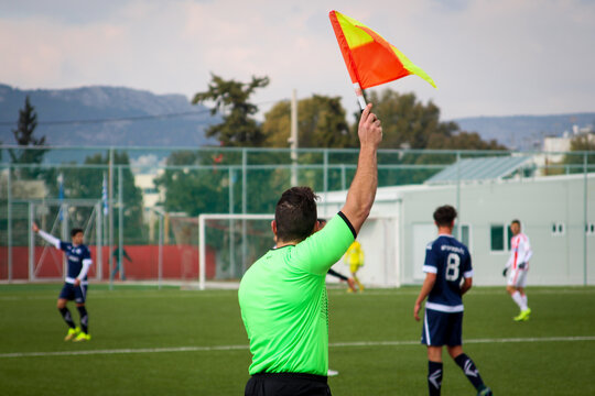 Football referee
