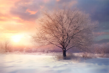 sun shining, winter season, winter forest, fantasy landscapes, scenic, magical, dreamy, winter wonderland, snow-covered, sunlight, ethereal, mystical, enchanting, fairytale, winter scenery, fantasy wo