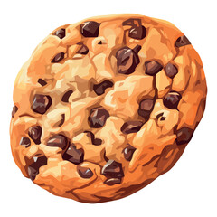 baked cookie design
