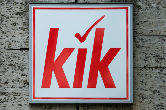 KiK Firmenlog0