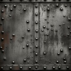 texture iron panels background top viewv