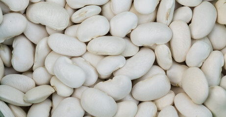 white beans