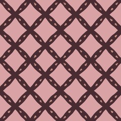 Seamless pattern retro vintage style 90 boho batik pattern tribal ethnic seamless.